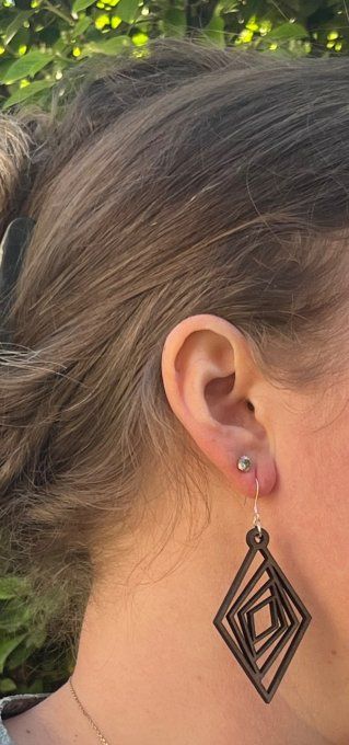 Boucles d’oreilles Santorini 